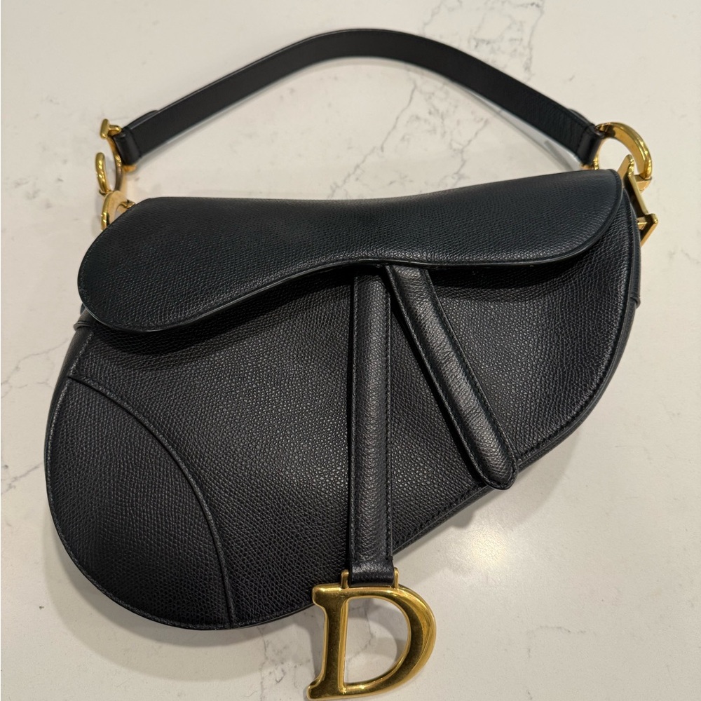 Dior Saddle Bag ($4000 private sale) - Picture 2 of 6